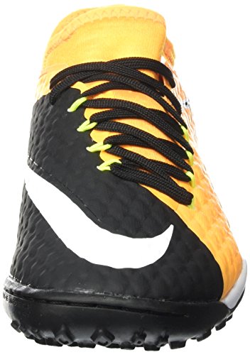 Nike Hypervenom X Finale II TF, Zapatillas de Fútbol Hombre, Amarillo (Gelb Gelb), 38.5 EU