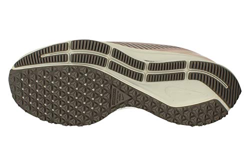 Nike Mujeres Air Zoom Pegasus 36 Shield Running Trainers AQ8006 Sneakers Zapatos (UK 5.5 US 8 EU 39, Plum Chalk Barely Rose 500)