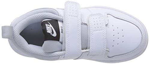 Nike Pico 5 (PSV), Zapatillas de Tenis, Blanco, 29.5 EU