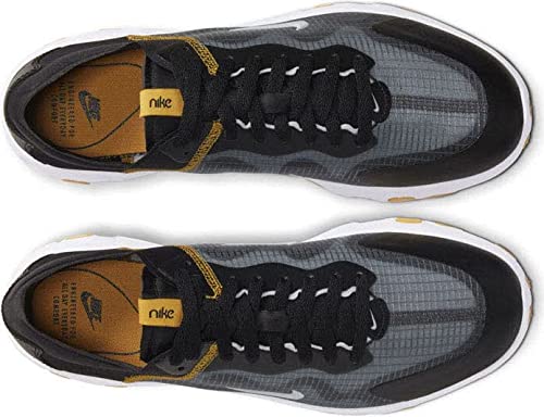 Nike Renew Lucent, Zapatillas de Running Hombre, Negro (Black/White-Pollen Rise 006), 44 EU
