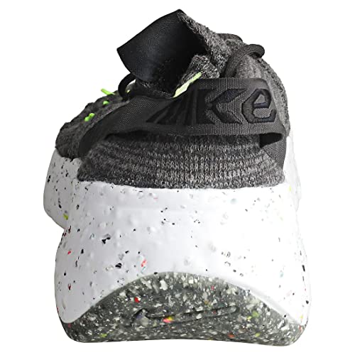 Nike Space Hippie 04 Hombres Zapatillas Moda Black Volt White - 45 EU