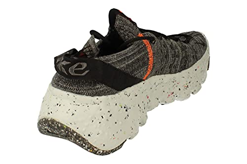 Nike Space Hippie 04, Zapatillas de Gimnasio Mujer, Iron Grey Photon Dust Black, 37.5 EU