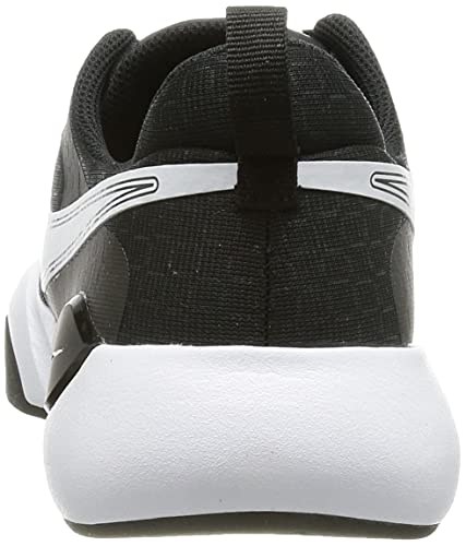 Nike Speedrep, Zapatillas para Correr Hombre, Blanco y Negro, 45 EU