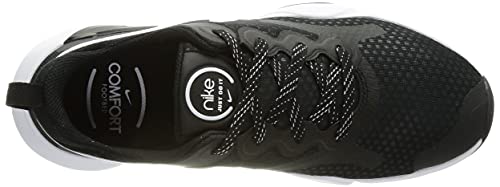 Nike Speedrep, Zapatillas para Correr Hombre, Blanco y Negro, 45 EU