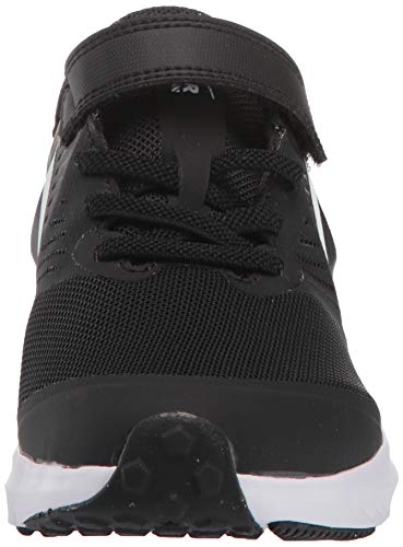 Nike Star Runner 2 (TDV), Zapatillas de Gimnasia Unisex niños, Negro (Black/White/Black/Volt 001), 19.5 EU