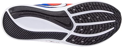 Nike Star Runner 3, Zapatillas de Gimnasio, Bright Crimson White Racer Blue, 39 EU