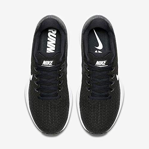 Nike Wmns Air Zoom Vomero 13, Zapatillas de Running para Mujer, Negro (Black/White/Anthracite 001), 36.5 EU