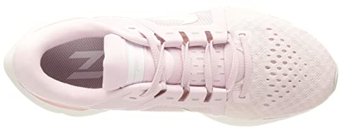 Nike Wmns Air Zoom Vomero 16, Zapatillas para Correr Mujer, Regal Pink Multi Color Pink Glaze White Pure Platinum, 38.5 EU