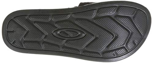 Oakley Men's B1B Slide Sandal, New Dark Brush, 0