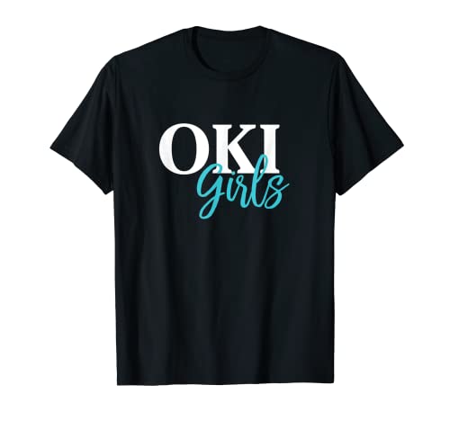 OKI Girls | Oak Island, Carolina del Norte Camiseta