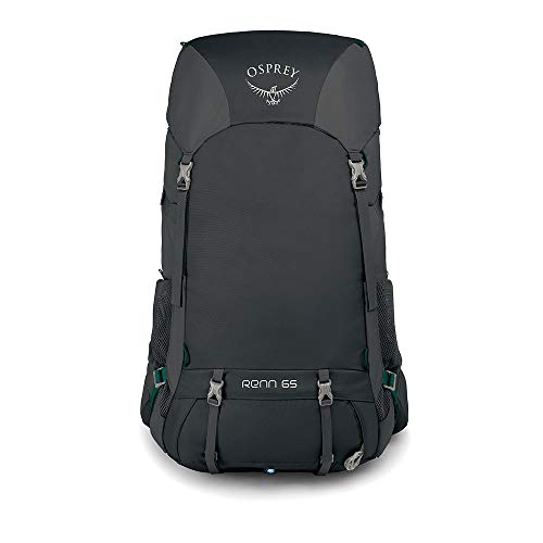 Osprey Renn 65 Women's Ventilated Backpacking Pack - Cinder Grey (O/S)