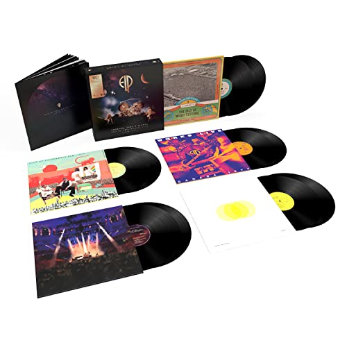 Out of This World: Live (1970-1997) [Vinilo]