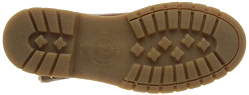 Panama Jack Felia B8 - Botas Antideslizantes de cuero mujer, color marrón(Cuero / Bark), talla 38