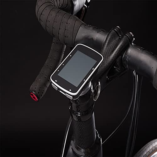 para Sigma ROX 12.0 Sport / ROX GPS 7.0 y 11.0 Adaptador de Montaje para computadora de Bicicleta - Soporte Fijo para computadora de GPS para Bicicleta Tapa Superior de vástago de Bicicleta