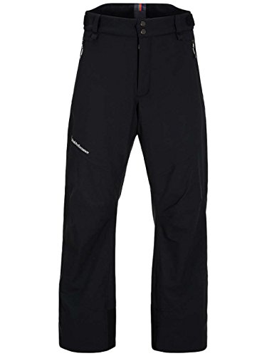 PEAK PERFORMANCE para Hombre Pantalones de navegador, otoño/Invierno, Hombre, Color Negro - Negro, tamaño S