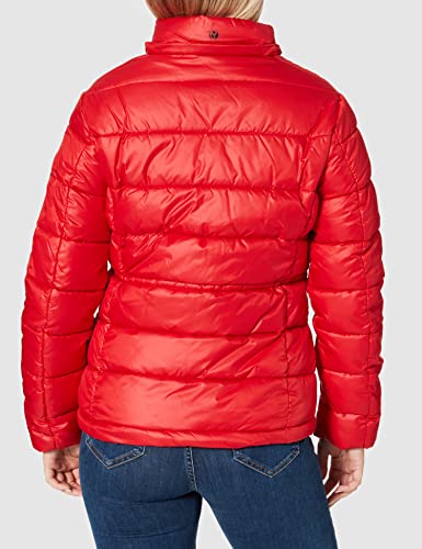 Pepe Jeans Camille Chaqueta, Rojo, S para Mujer