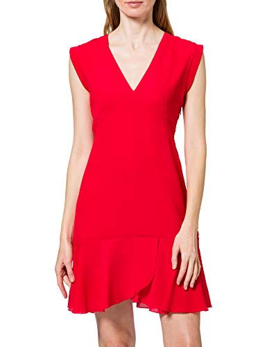 Pepe Jeans Kate Vestido, 244marzo Red, XS para Mujer