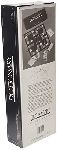 Pictionary The Game of Quick Draw by Pictionary