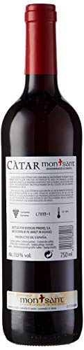 Pinord Vino Tinto Do Montsant - 3 botellas x 750 ml - Total: 2250 ml