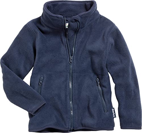 Playshoes  unisex chaqueta de poliéster, art. 420011 infantil, Azul, 92