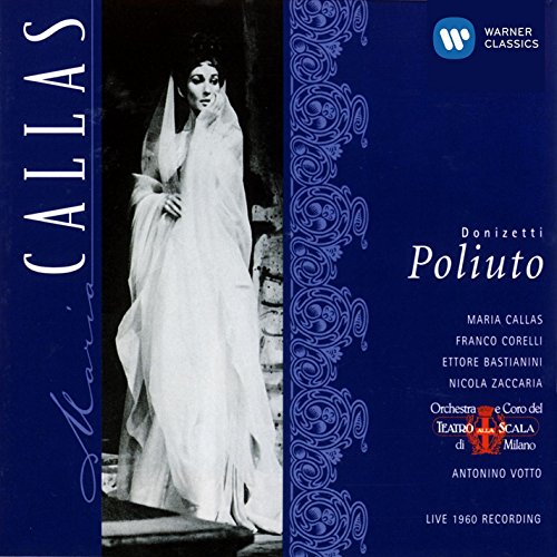Poliuto (1997 Remastered Version), ATTO PRIMO, Scena prima: In fiamma quest'alma (Poliuto/Nearco/Christiani)
