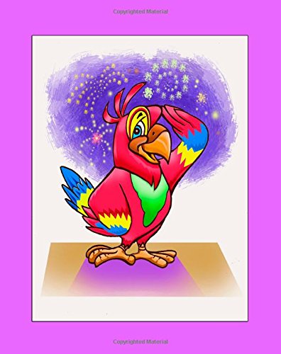 Polly the Persistent Parrot: Polly Want a Firecracker