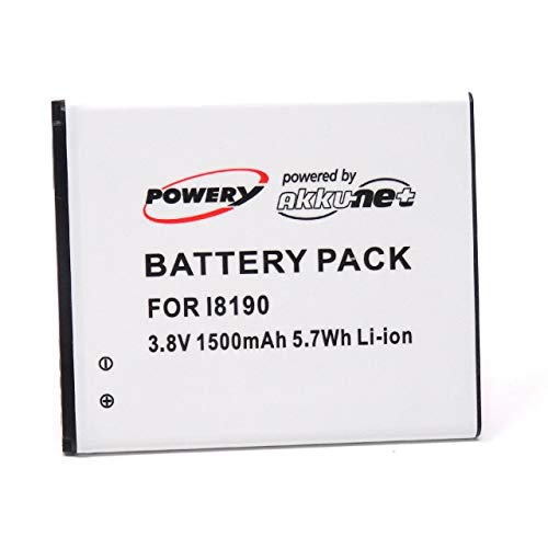 Powery Batería para Samsung GT-S7580