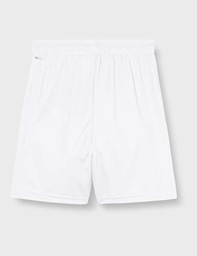 PUMA Teamgoal 23 Knit Shorts Jr Pantalones Cortos, Niños, White, 176