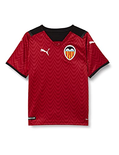 Puma - Valencia Temporada 2021/22 Camiseta Segunda Equipación, Unisex