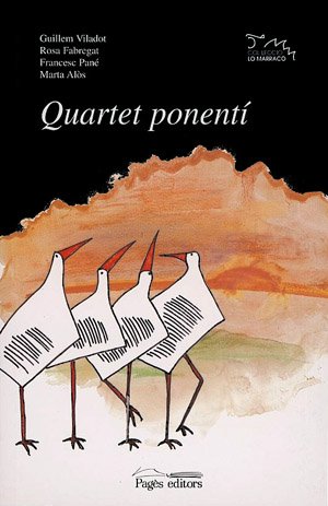 Quartet ponentí (Lo Marraco)