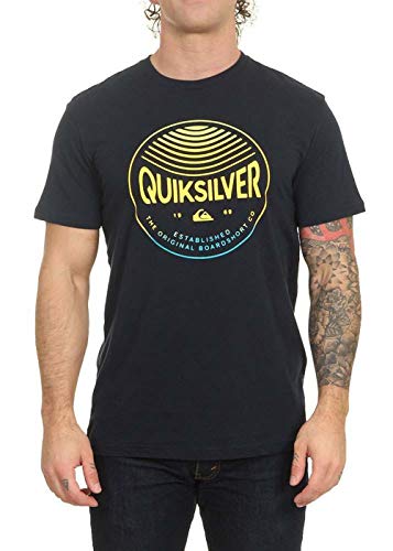 Quiksilver - Colors In Stereo Camiseta para Adulto