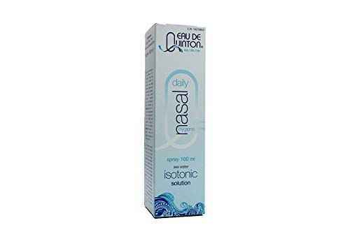Quinton Isotónico Higiene Nasal Diaria - 100 ml