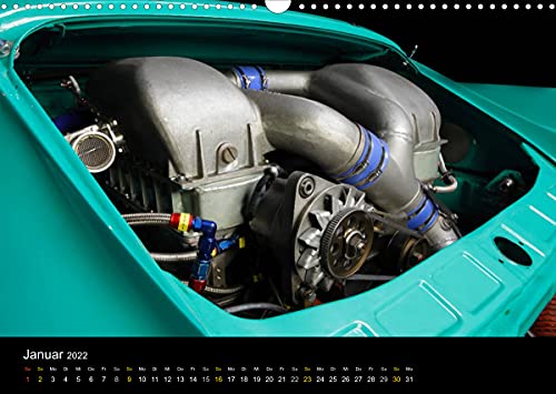 Racing Legend: The Porsche 635 K2 (Wandkalender 2022 DIN A3 quer)