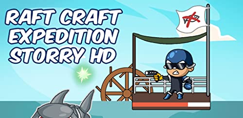 Raft Craft Expedition Sorry HD