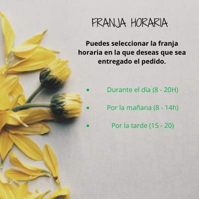 Ramo de flores naturales a domicilio lirios Sevilla - Flores frescas - Envío a domicilio 24h GRATIS - Tarjeta dedicatoria incluida - Caja especial para ramos de flores naturales.