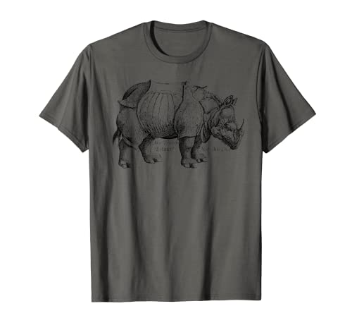 Razzberry Sumatra Rinoceronte Unicornio Escarabajo Armadura Hornbill Camiseta