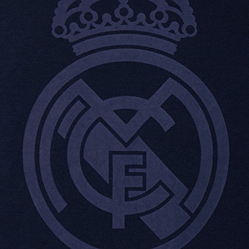 Real Madrid - Sudadera oficial para niño - Con el escudo del club - 8 años