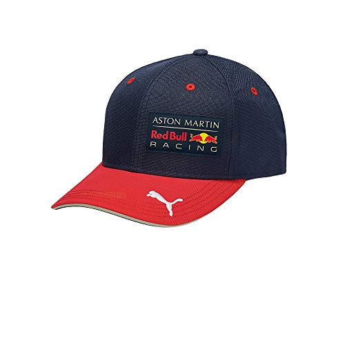 Red Bull Racing Official Teamline Gorra, Niños Talla única - Original Merchandise