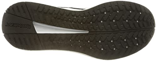Reebok Energen Plus, Zapatillas de Running Mujer, Multicolor (Core Black/FTWR White/Silver), 38.5 EU