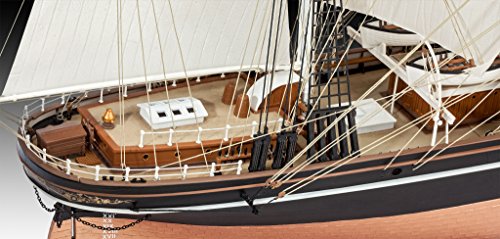 Revell Maqueta Cutty Sark, Kit Modello, Escala 1:96 (5422) (05422), 91,4 cm de Largo