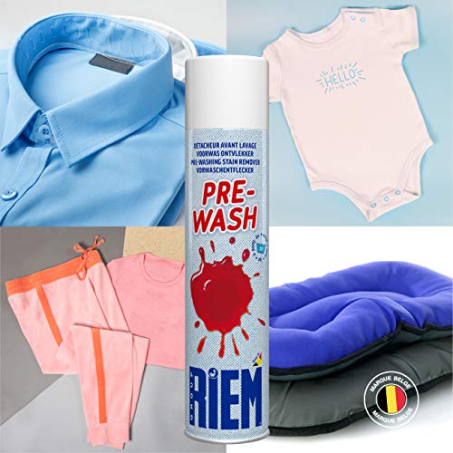 Riem 27 pre-wash 600 ml