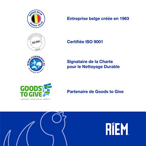 Riem 27 pre-wash 600 ml
