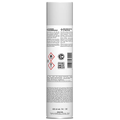 Riem 43 acero inoxidable spray 400 ml