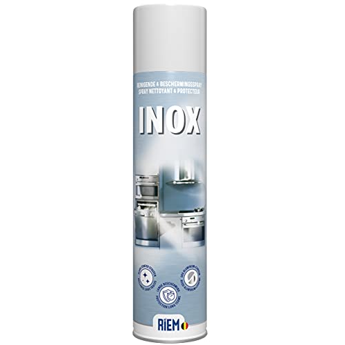 Riem 43 acero inoxidable spray 400 ml