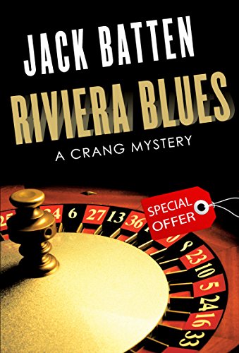 Riviera Blues: A Crang Mystery (English Edition)