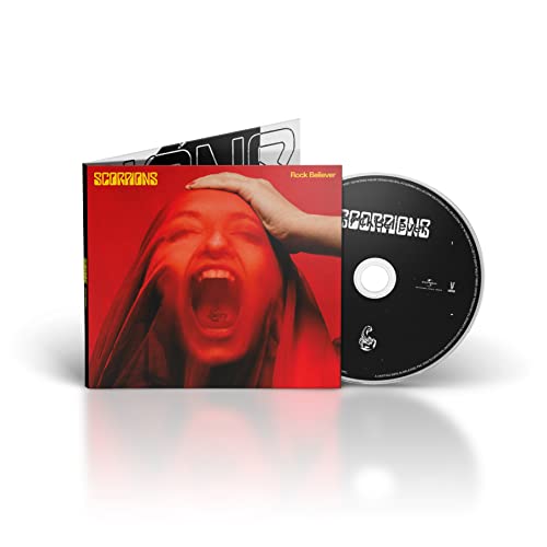 Rock Believer (CD)