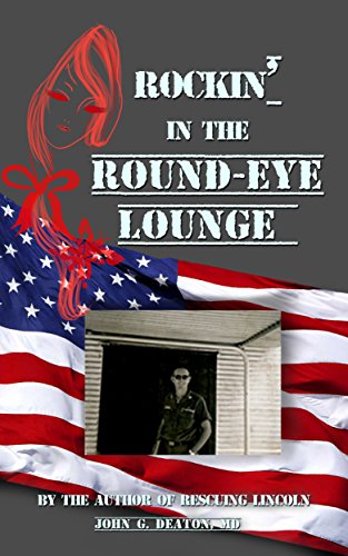 Rockin' in the Round-Eye Lounge (English Edition)