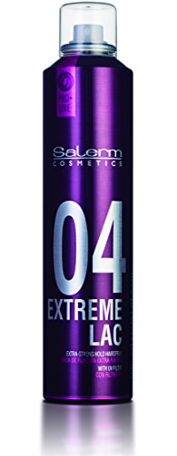 Salerm Cosmetics Extreme Laca de Fijación Extra Fuerte - 300 ml