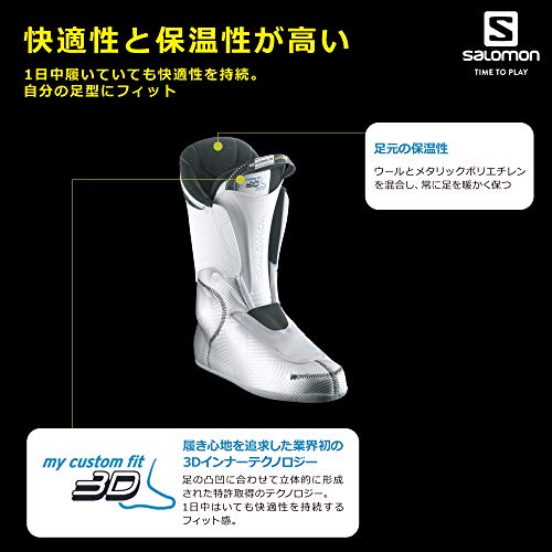 Salomon X-Pro 70 W Womens Ski Boots