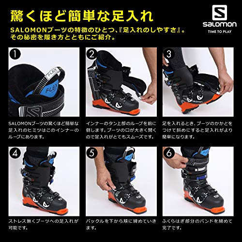 Salomon X-Pro 70 W Womens Ski Boots